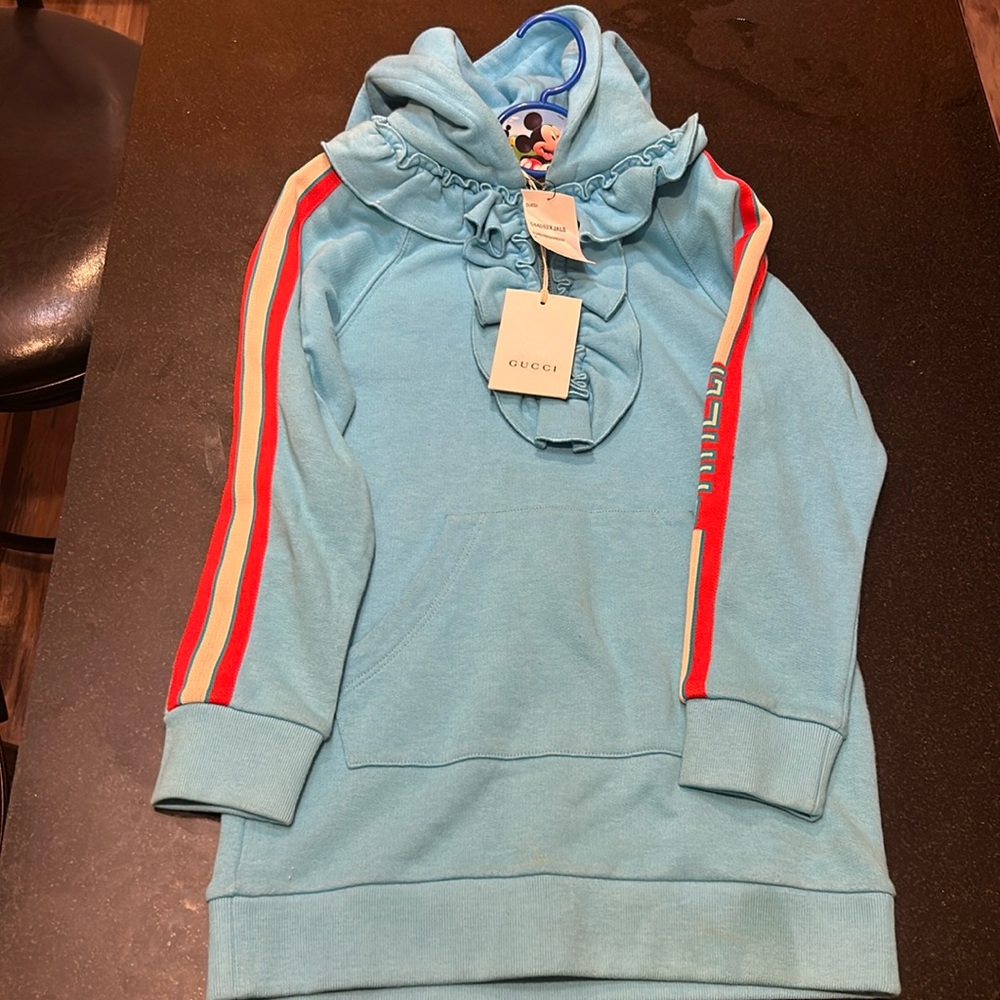 Girls Gucci dress